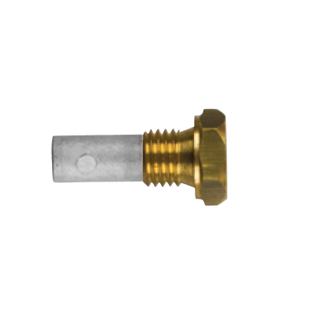 anodo aifo.m. ø 10 comp. tappo