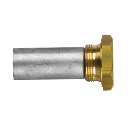 Baudouin barrottino completo di tappo  Ø 20 L.45 th. 24X1,5