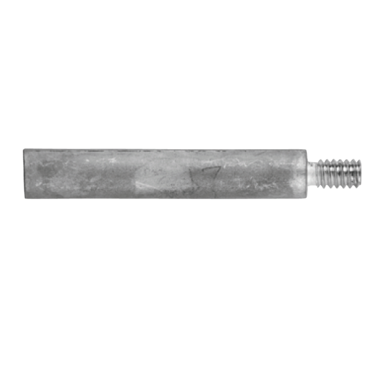 Caterpillar pencil anode Ø 10 L. 55