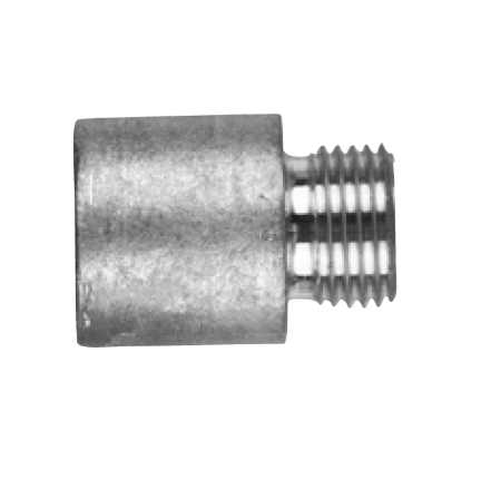 anodo caterpillar ø 22 l. 20