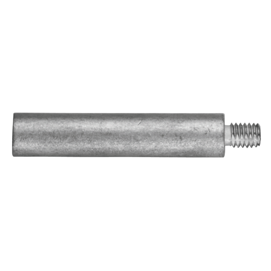 Caterpillar  pencil anode Ø 16 L. 76