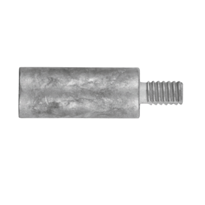 Caterpillar  pencil anode  Ø 14 L. 33
