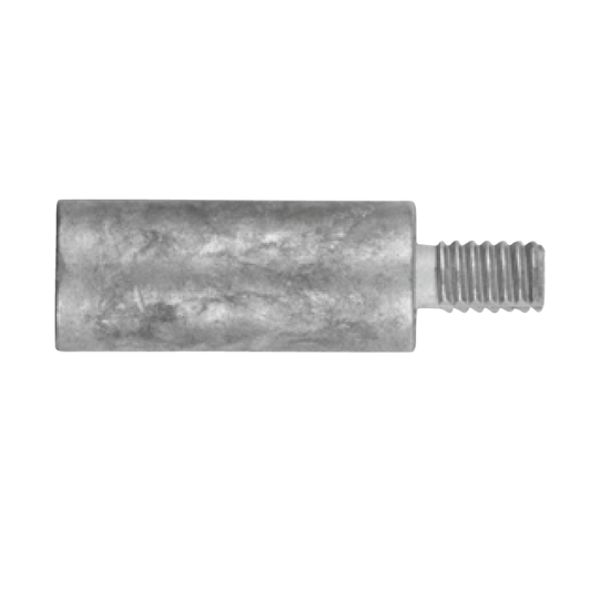 Caterpillar  pencil anode  Ø 14 L. 33