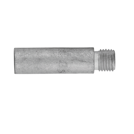 Caterpillar  pencil anode  Ø 12,5 L. 38