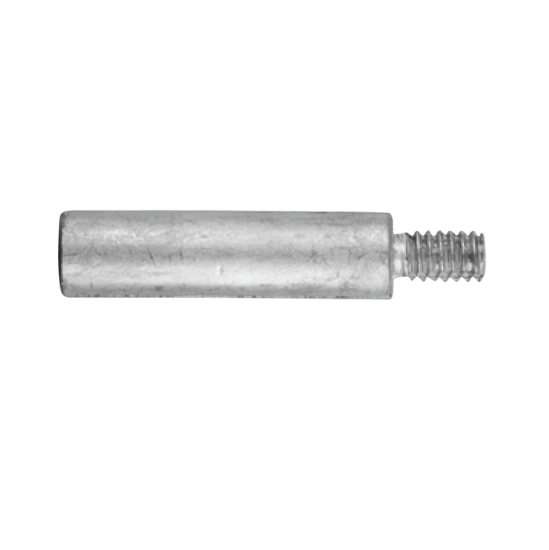 Caterpillar  pencil anode Ø 10 L. 38