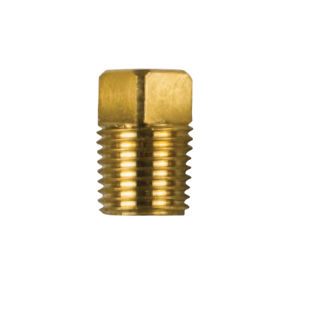 tappo Caterpillar 1/4" gas conico