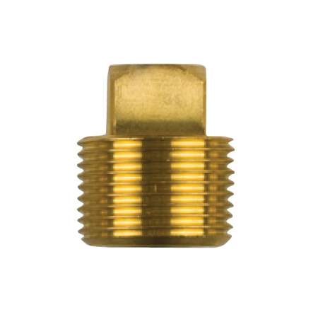 Tappo Caterpillar 3/4" gas conico - 3/4" bspt