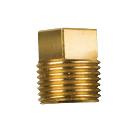 tappo Caterpillar 1/2" gas - 1/2" bspp