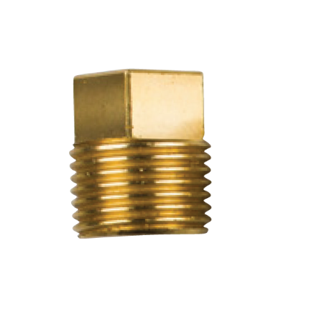 tappo Caterpillar 1/2" gas - 1/2" bspp