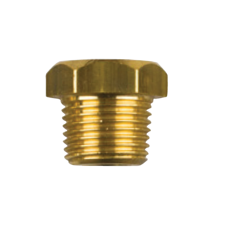 tappo Caterpillar1/2" gas conico - 1/2" bspt