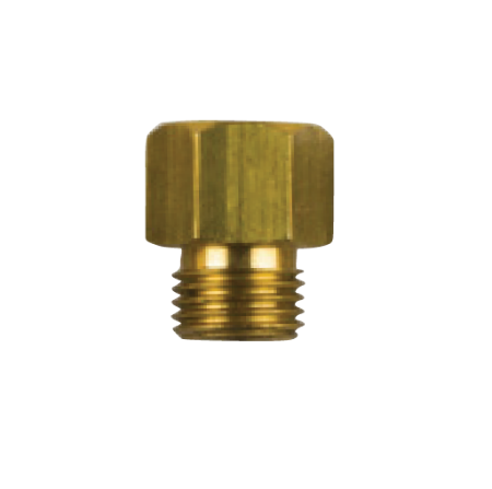 anodo Caterpillar. ø 10 comp. tappo