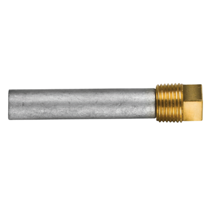 anodo Caterpillar ø 16 comp. tappo