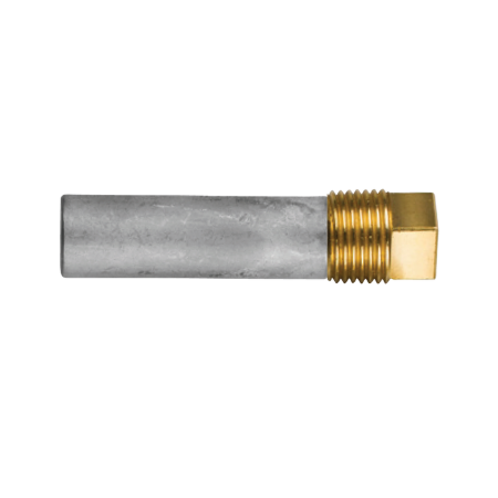 anodo Caterpillar. ø 14 comp. tappo