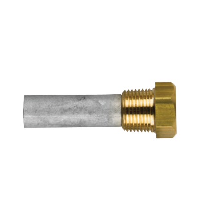 anodo cat. ø 12,5 comp. tappo