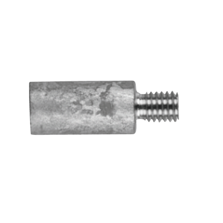anodo mot. cummins ø 10 l.20