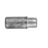 Ford pencil anode zinc only  Ø 10 L.18