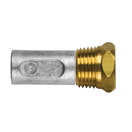 anodo mot. ford ø 14 comp. tappo