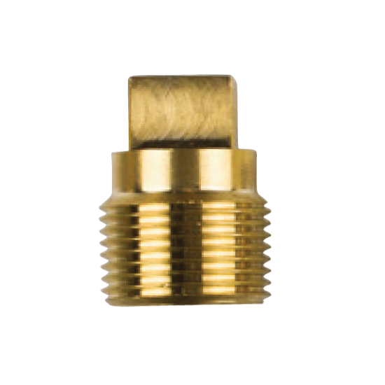General Motors (same of 2001tp) brass plug th. 3/4'' Bspt