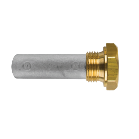 anodo g.m. ø 12 comp. tappo