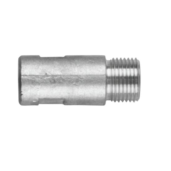 Isotta Fraschini pensil anode Ø20 L. 36mm M18x1,5