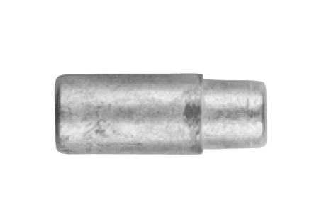 anodo nanni mercedes ø 10 l.17