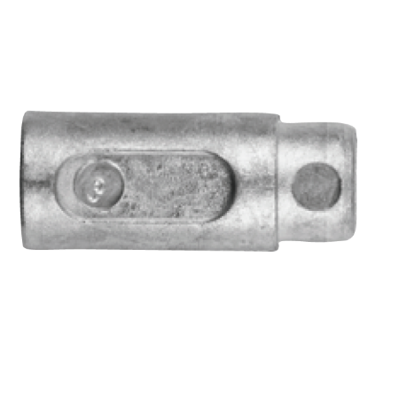 anodo nanni mercedes  ø 14 l.26
