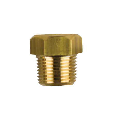 tappo ONAN  3/8" gas conico - 3/8" bspt