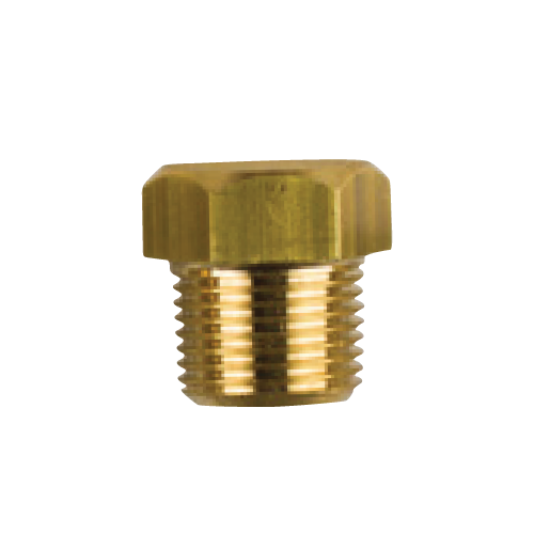 ONAN brass plug th. 3/8'' Bspt