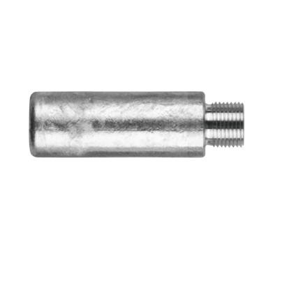 Scania pencil anode zinc only  Ø 17 L.45