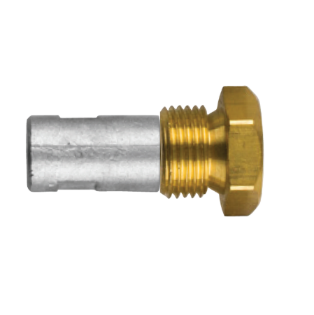anodo v.m. ø 14 comp.tappo