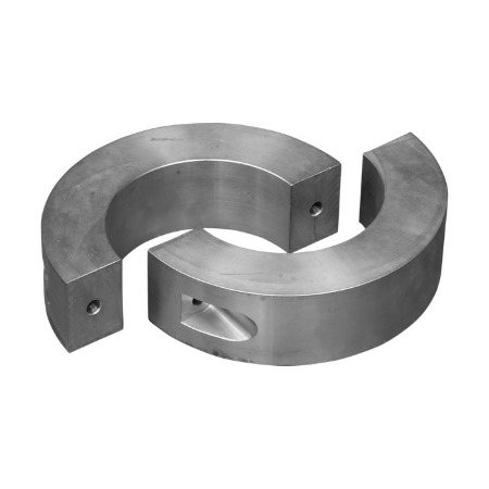 Immagine per la categoria Collari per assi grandi (Ø100mm-Ø360mm)