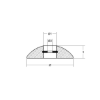 Thruster plate anode