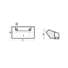BMW Transom anode  - Placca per motori
