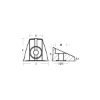 Suzuki  Block anode for outboard