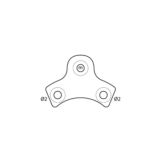 Yanmar collar for Saildrive