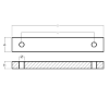 H+B Technics  anode for platform tender lift