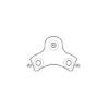 Yanmar collar for Saildrive