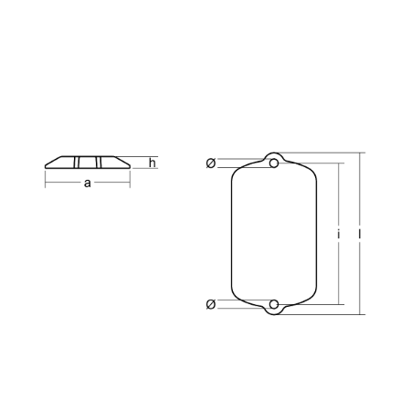 Anodo Power Trim