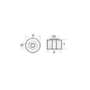 Panier Washer Anode