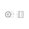Parsun cylindric anode